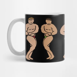 Bodybuilding Mug